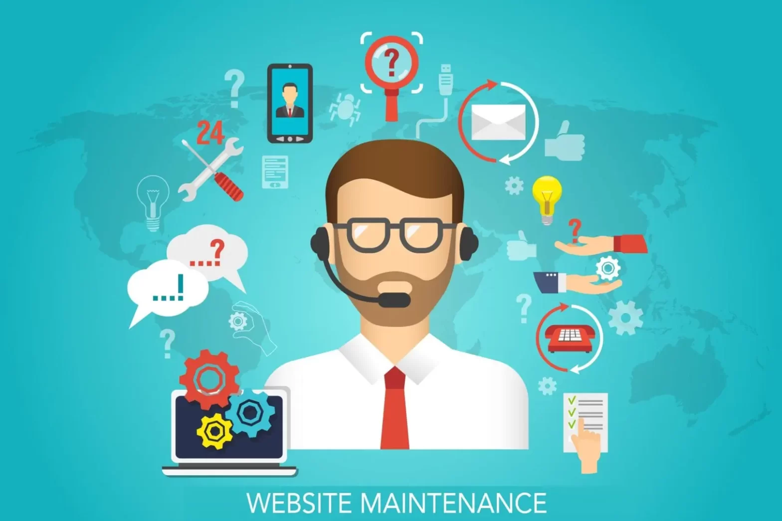 مدیریت سایت چیست و مدیر سایت چه وظایفی دارد؟