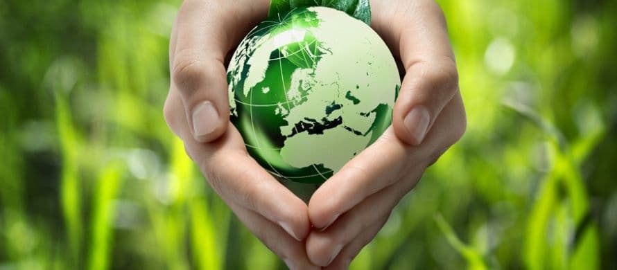 کمک به محیط زیست و چرخه پایداری