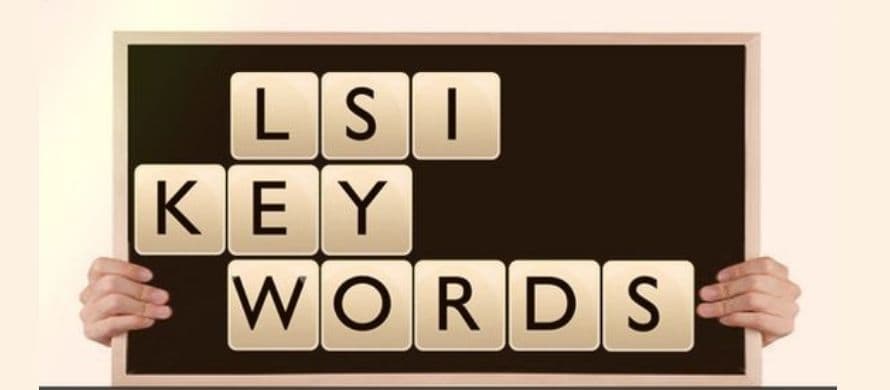کلمات کلیدی LSIچیست؟
