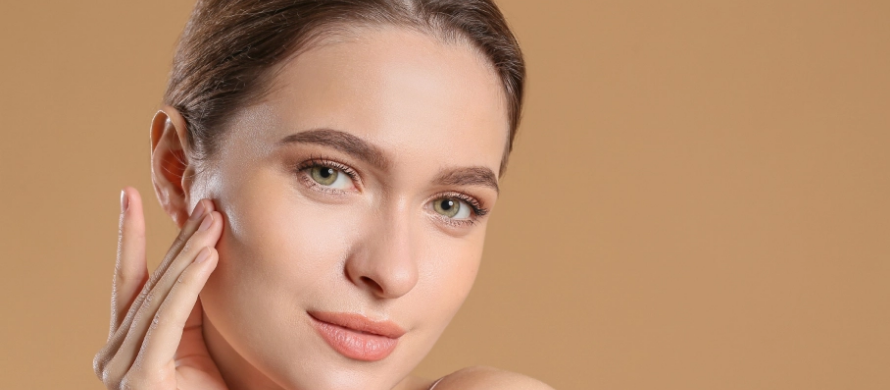 متن و کپشن زیبا برای پاکسازی پوست