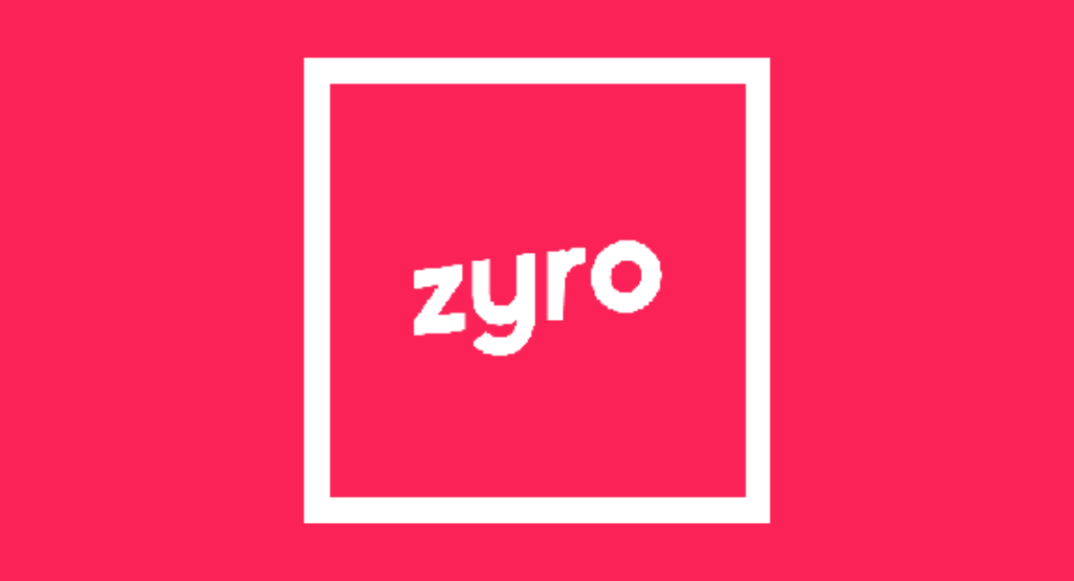 سایت Zyro