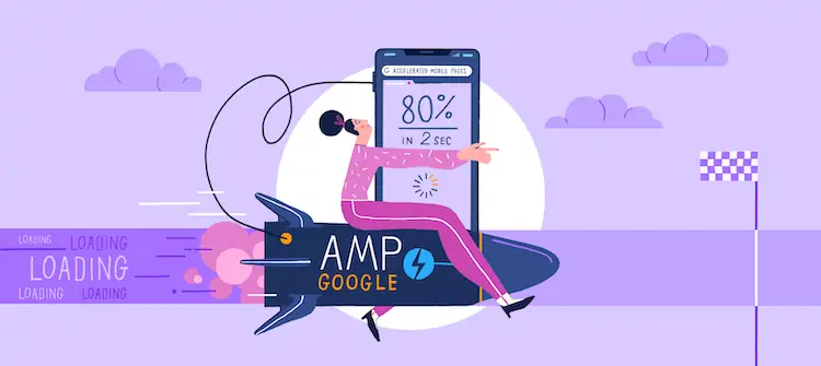 فعال کردن قابلیت صفحات موبایل شتاب (AMP)