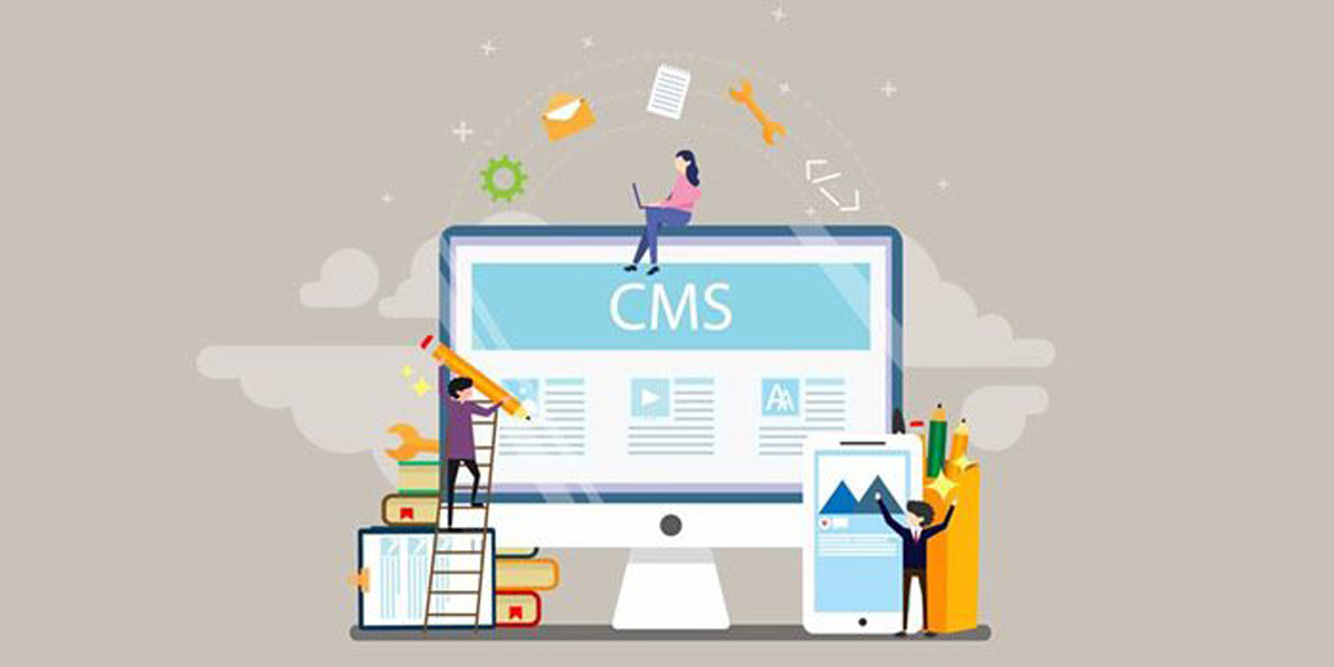 بهترین CMS برای طراحی سایت