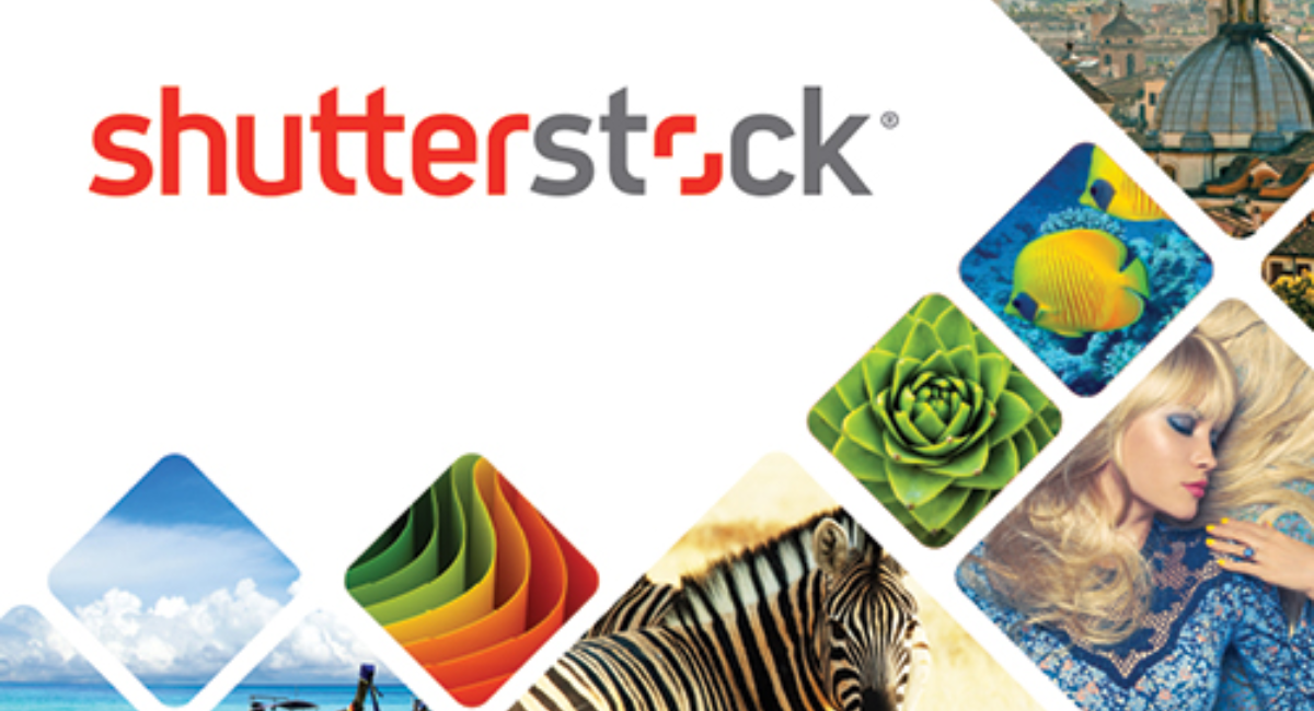 شرکت Shutterstock