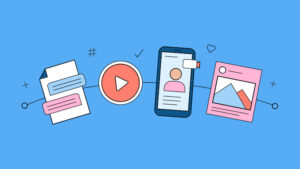 ابزار تولید محتوا