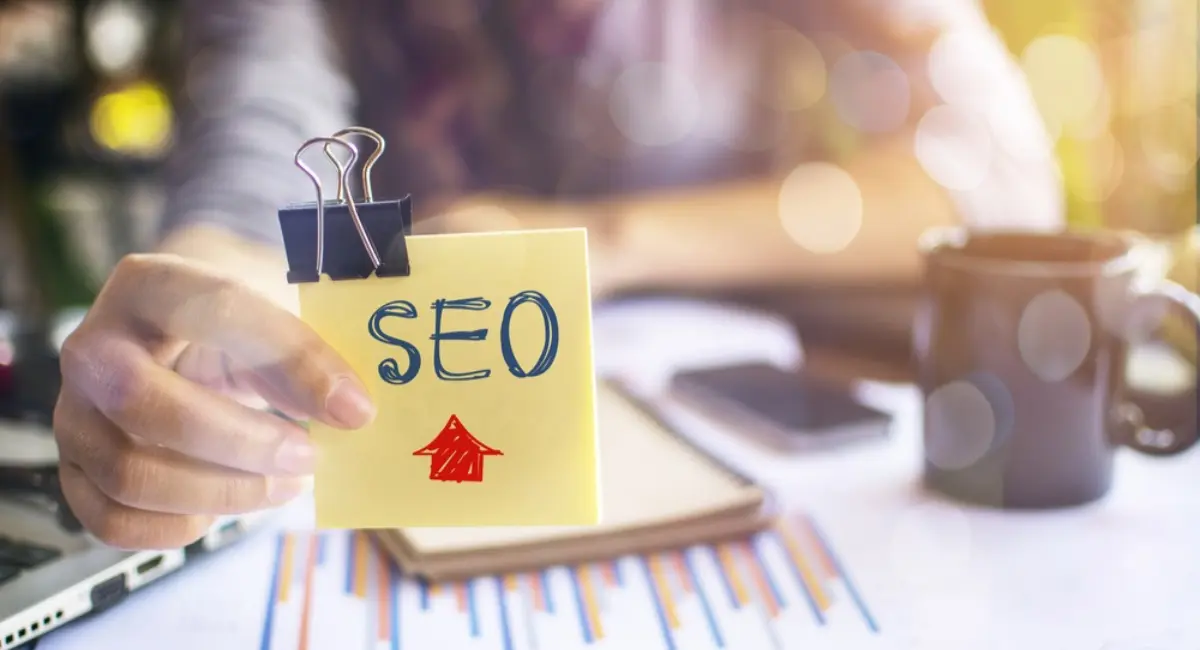 بهینه سازی موتورهای جستجو (SEO)