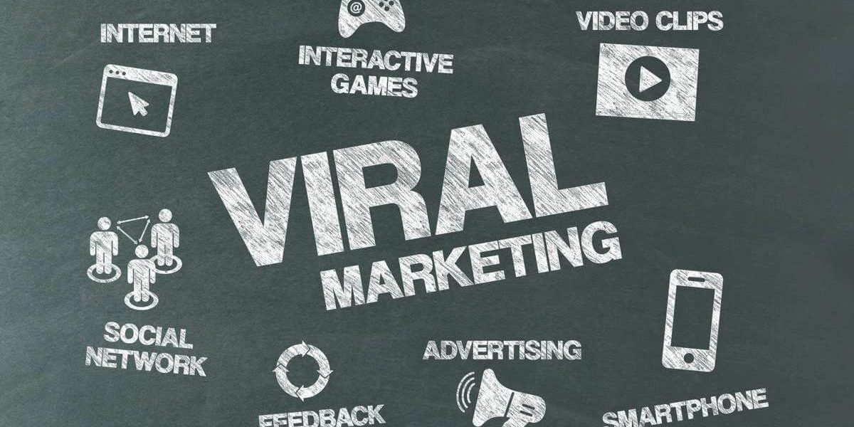 بازاریابی ویروسی (Viral Marketing)